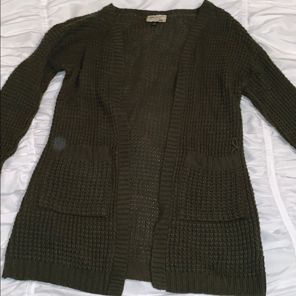 A sweater